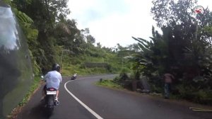 Yamaha MT-25 | Отзыв и впечатления о программе обучения на серпантинах о. Бали