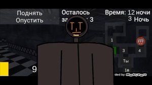 Айсберг по 5 ночей с кубом. (Feat. @chakzeroeight.)