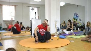 Ишвара-йога. Анатолий Зенченко. О том, почему так важен тонус мышц.