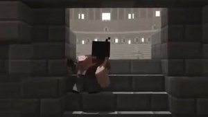 Майнкрафт Анимация | Битва Гладиаторов