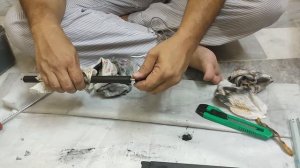 How to refill the cartridge HP W1106A HP Laser MFP 135a 137fnw 107a 107w