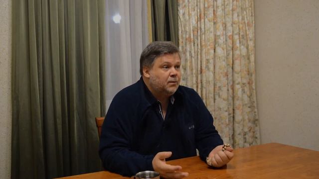 Безупречность и потакание(Фрагмент 2-х дневнего семинара)Беседа в горах.