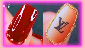 Wow, Маникюр! ||| Красивые ногти 2021 ?? Подборка лучших дизайнов ногтей  #16 || Beautiful Nails