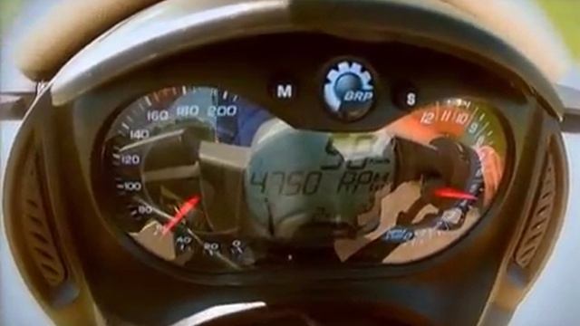 BRP CAN-AM SPYDER Тест-драйв в программе Москва Рулит смотреть онлайн