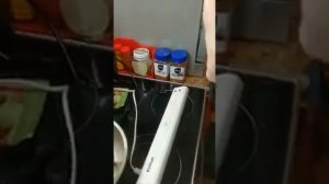 "Вакуумировала курочку! Обзор Вакууматора Kitfort КТ-1506." " Kitfort",  "китфорт"   вакум курочку.