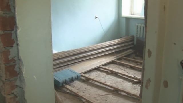 В инфекционном отделении – ремонт! смотреть онлайн