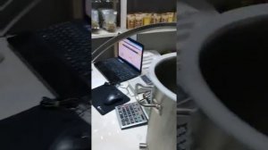 Куб 28л. нержавейка с купольной крышкой.