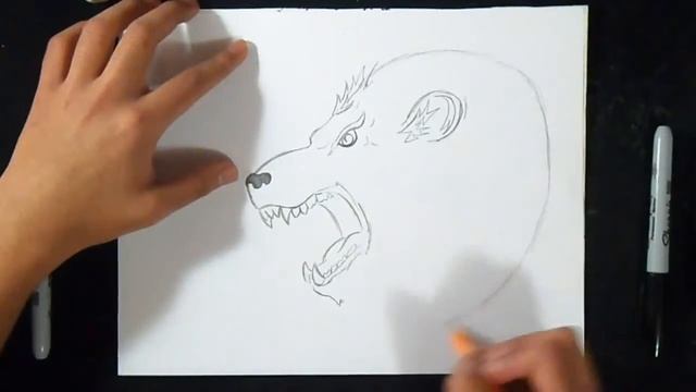 Как нарисовать льва в стиле граффити смотреть онлайн