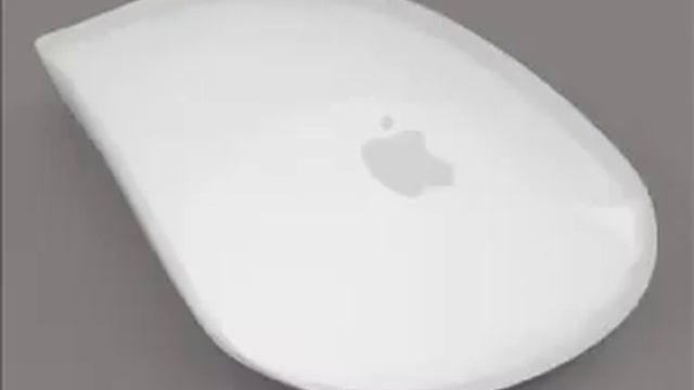 3D Model Apple Magic Mouse Review смотреть онлайн