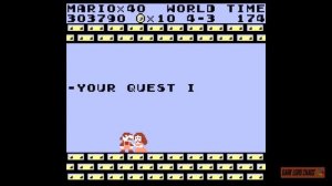 Super Mario Land: All Bosses