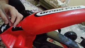 РАСПАКОВКА ВЕЛОКАРТ. UNPACKING GO KART. #kreiss