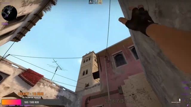 ИГРАЕМ НА ФЕЙСИТ С ПОДПИСЧИКАМИ. ПУТЬ ДО 10ЛВЛ! \ #CSGO #КсГо смотреть онлайн