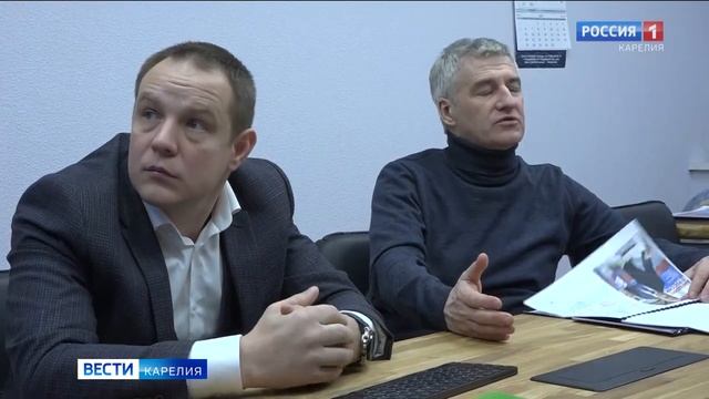 Мебельное предприятие "Экоформат" мечтает создать в Карелии свою "Икею" смотреть онлайн