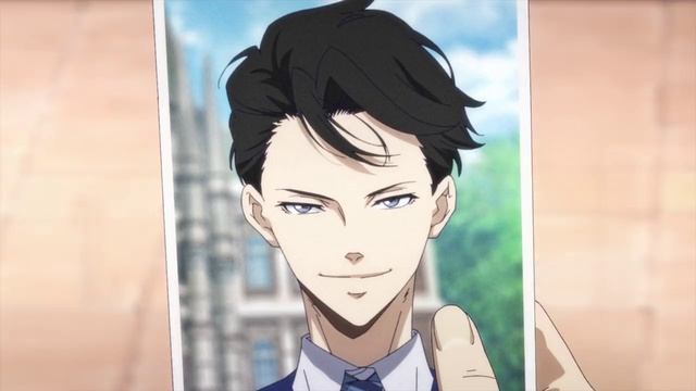 Kamonohashi Ron no Kindan Suiri [Рон Камонохаши невменяемый детектив] - Тизер