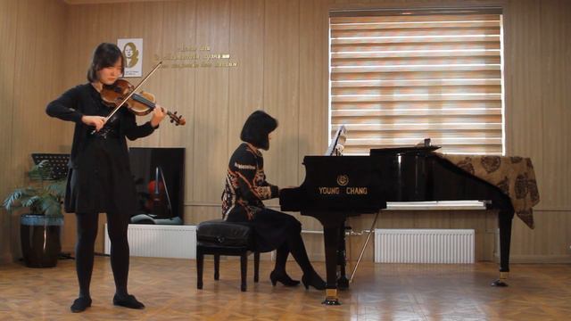 Ariunzaya Chinbaatar  B.Sharav Ceremony Euphony