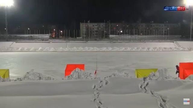 Знамя-Удмуртия - Акжайык 16.02.22 смотреть онлайн