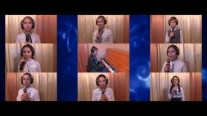 Михаил Серебро и детский хор села Су-Псех: Давайте жить!