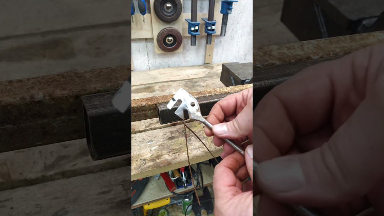 Хитрость старого мастера #diy