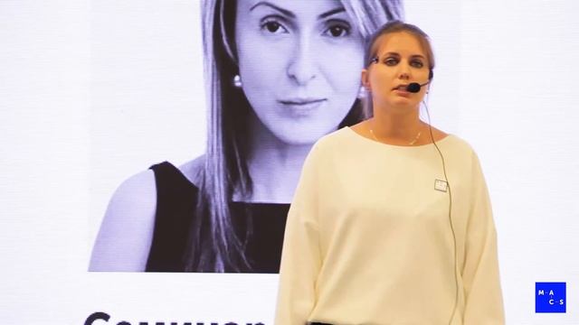 Надежда Макова, директор школы MACS смотреть онлайн