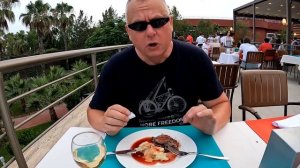 FAME RESIDENCE LARA & SPA TURKIYE VLOG 1