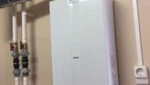 Газовая колонка Zanussi GWH 12 Fonte.