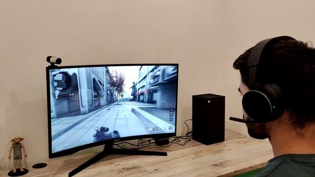 REVIEW ( OPINIÃO) SOBRE O MONITOR SAMSUNG ODYSSEY G5 смотреть онлайн