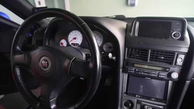 Nissan GTR R34 V-SPEC II dołącza do kolekcji! (LHD!) + |Customowy Sprinter| + |Wesele widzów w LAMB смотреть онлайн