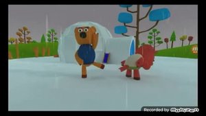 тычку наказали [видео лучше смотреть в наушниках]
