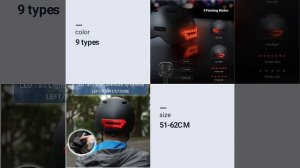 Promotion Smart Helmet with Camera Bluetooth Visor