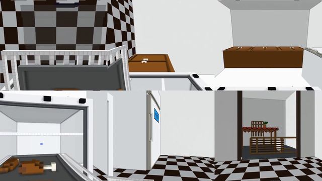 YOU vs The ULTIMATE DROPPER in Minecraft VR 360! смотреть онлайн