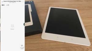 Xiaomi LCD Writing Tablet 13.5'' (Bluetooth Edition)