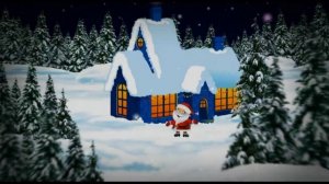 Окончание Новогоднего утренника 2013 Евпатория