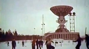 1973. Тюменская область. Киноочерк "Молодые города нефтяников Сибири".