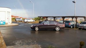 Mercedes-Benz S320 CDI W220 from Bulgaria