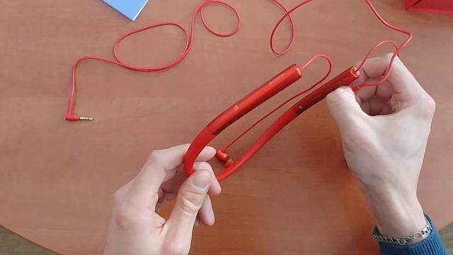 Sony MDR - EX 750 BT Обзор Bluetooth (беспроводных) наушников смотреть онлайн