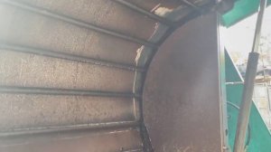 Самоходный пресс подборщик Takakita SR1220 250кг