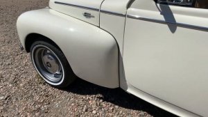 Köp Veteranbil Volvo PV 444 K California -56 på Klaravik