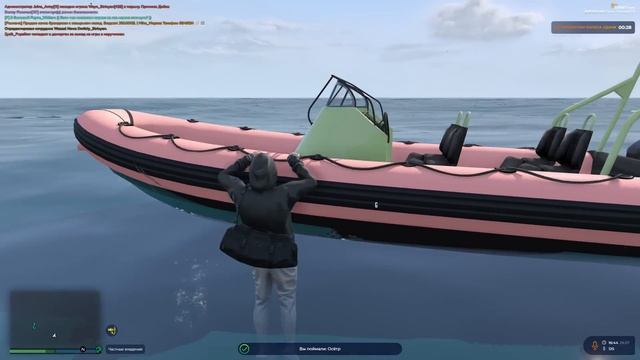 Я СДЕЛАЛ ЭТО! РЫБАЛКА НА МАКСИМАЛЬНОМ УРОВНЕ. РЫБА ФУГУ В ГТА 5 РП (GTA 5 RP) #29 BURTON