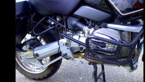 1996 BMW R1100GS