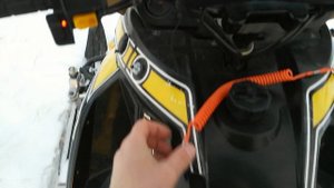 Снегоход Welsmotor 250 обзор
