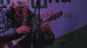 Энвер Измайлов на  Крутушке-21