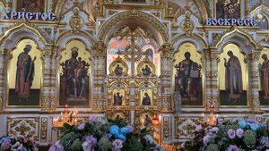 Светилен Успения Пресвятой Богородицы. 27.08.23