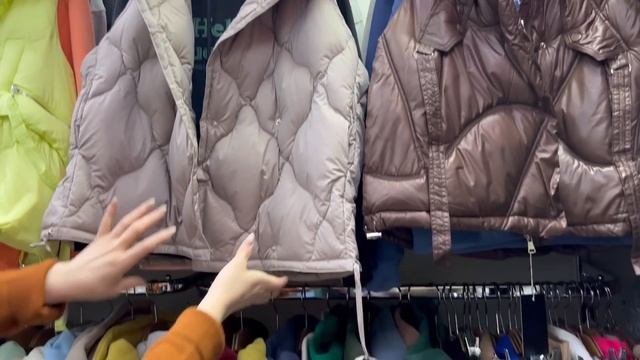 ?ПУХОВИКИ ❤️КОСТЮМЫ ❤️ПРОИЗВОДСТВА РОССИИ ❤️ФАБРИЧНЫЙ КИТАЙ ???САДОВОД.МОСКВА