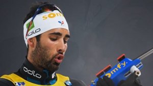 Худший результат в карьере Мартена Фуркада. ЧМ.Биатлон.