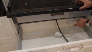 Кухня в стиле неоклассика.