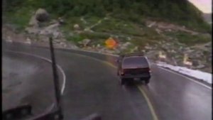 1996 Chevrolet Blazer Commercial