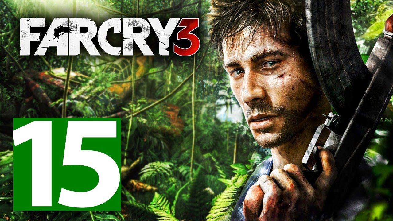 Прохождение Far Cry 3   часть 15