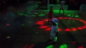 День Рождения Мамы . Дискотека