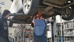 Делаем тише выхлоп