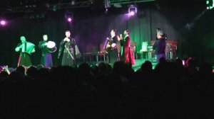 Nahush Cherim. 28 / 02 / 2015. ANKARA. ТАР ХЪАДЫ БАЛАС, Къайсер пщащэ.